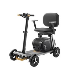 Premium Storage Bag for L5 Mobility Scooter｜Paiseec