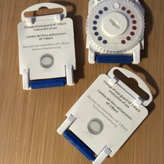 LOT OF 5 DISKS – HF 3 Wax Guard Filter Wheel for GN Resound Hearing Aids