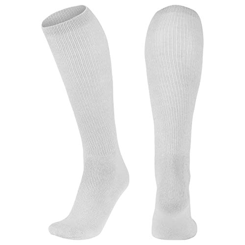 Multi-sport Athletic Compression Socks Over The Calf for Baseball Football So…