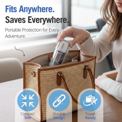 Heatless Hearing Aid Dryer & Dehumidifier – Electronic Rice Tech, Safe for Recha