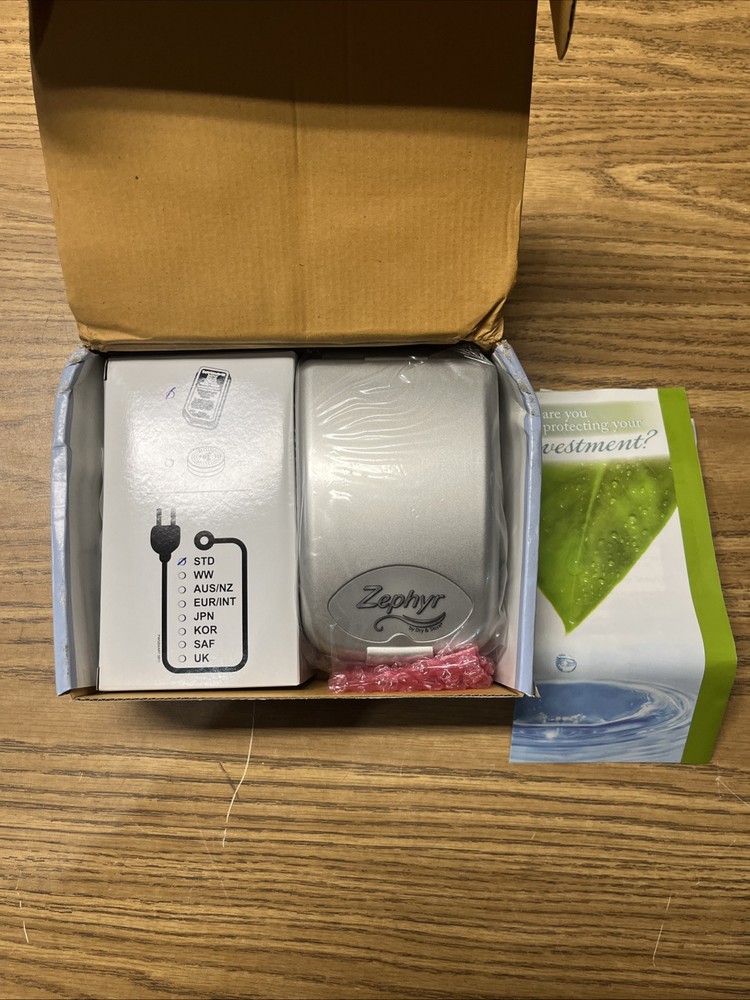 Dry and Store Zephyr