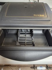 Ear Technology Dry & Store USG-AA Hearing Aid Dryer and Sanitizer With Dry-Brik
