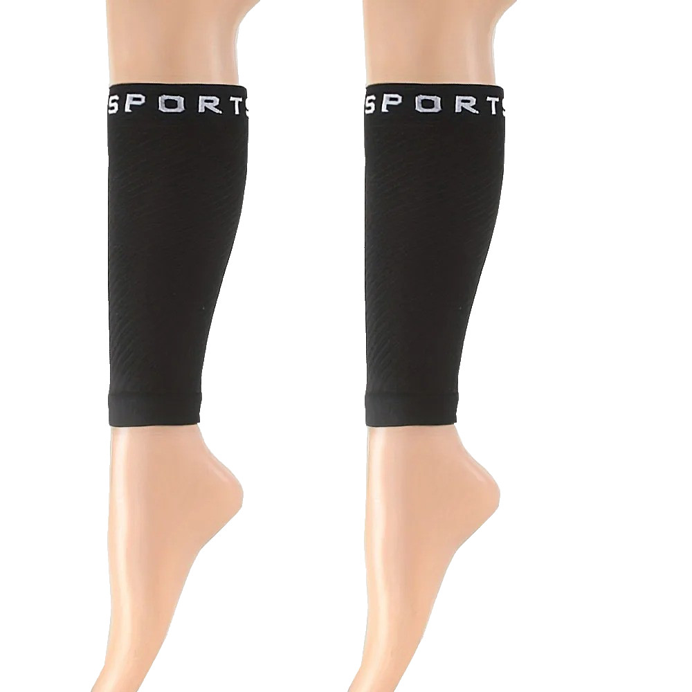Run Forever Calf Compression Sleeves for Men and Women – Leg Compression Sleeve