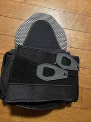 Corflex Outlast Lace Align Spine Lumbar Orthosis Back Brace Sm / Med $279 MSRP