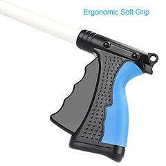 Grabber Reacher Tool, 34″ Grabbers for Elderly, Lightweight Extra 34in Blue