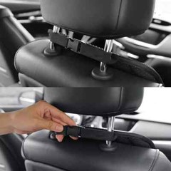 Car Seat Cushion for Car Seat Driver – Comfortable Memory Foam Car Seat Pad for