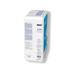 Seni Disposable Underwear Medium Moderate to Heavy 20 Ct