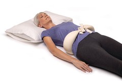 OPTP Original McKenzie Night Roll – S/M – Lumbar Support During Sleep