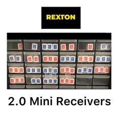 Rexton RIC Hearing Aid Connexx mini Receiver 2.0- All Sizes NEW