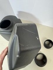 Bruno VSL-6000 Shroud Plastic Covers Fender Case Shell Body Lift Parts