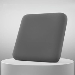 4cm Thick Foam Seat Cushion Ultra Soft Office Chair Pad | Car Seat Pad Sitting