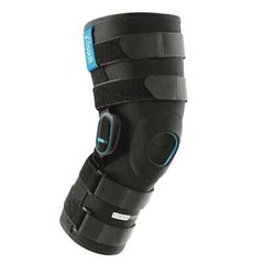 Ossur Formfit ROM Knee 16” Long Wrap Hinged Sleeve Brace 507359 – 2XL
