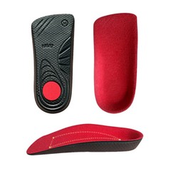 Orthotic Shoe Insoles Inserts Flat Feet High Arch Support for Plantar Fasciitis