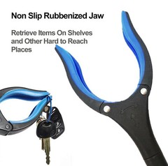 Grabber Tool, Extra Long Grabbers for Elderly Grab It + Magnets & Rotating Head
