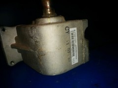 w2-r#8-1/21:1 gearbox for m4-8mnw-4 motor freestyle m11 quickie wheelchair