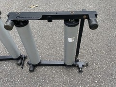 The Invictus Active Wheelchair Training Rollers – No Ramps