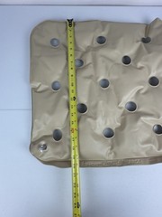 EHOB Waffle Cushion Seat Model 218WC 20” X 20”