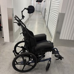 Ki Mobility Liberty FT Tilt-in-Space Wheelchair | 18″x20″ | Axiom ASP & Whitmyer