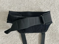 Spinal Stretch Portable Back Pain Relief Lumbar Traction Device