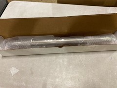 Jaclo 11224KN-SS Knurled Stainless Steel Grab Bar, 24″