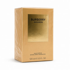 Burberry Goddess Eau de Parfum Spray for Women 3.3 oz 100ml Sealed USA Stock