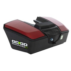 Pride S54LXIT GoGo® Endurance Li- 4-wheel Travel Mobility Scooter-1 year labor!
