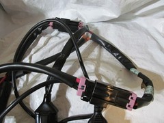 Control Module & Wire Harness From Shoprider Streamer Wheelchair