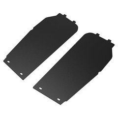 Aluminum Bed Side Doors Panels for Can-Am Maverick R MAX X RS 2024-2025