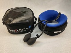 TracCollar Inflatable Cervical Traction by Body Sport Sweden