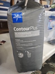 Medline Contour Plus Bladder Pads 28ct – NEW Sealed 🔥🔥