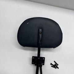 Pride Jazzy Select Elite Headrest Head Rest Pad Black W/ Mount Hardware
