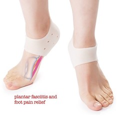 DR JK- Comprehensive Plantar Fasciitis PedPal Kit-5 Pieces Plantar Fasciitis