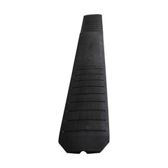 Extendable Curb Ramp for Driveway Garage 3 Pack Rubber Threshold Car Bridge