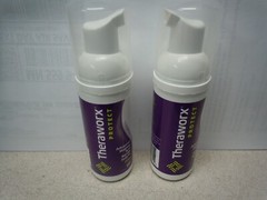 THERAWORX PROTECT Advanced Hygiene and Barrier System Foam 7.1 Fl Oz Pack of 2