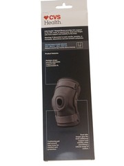 CVS Health – New In Box. One Size Fits Most, Firm Support, Dual Straps For…