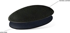 Kaps Halfled Half Insoles – Comfortable Leather & Latex – Inserts