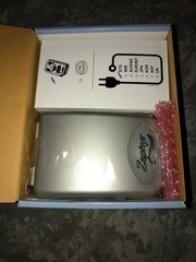 Zephyr by Dry & Store Hearing Aid Dryer Tinnitus Cochlear Ear Monitors NEW