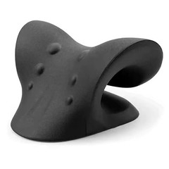 Cervical Massage Pillow For Home Use, Portable Gravity Finger Pressure, Neck Cor