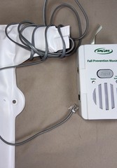 Smart Caregiver Alert Exit Alert Weight Sensing Bed Pad 10×30 Used Once Read
