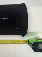ALPS Gel Flex Sleeve SPDTHD24-6, 13inx6in Black