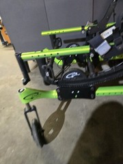 Quikie Customizable Wheelchair