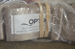 OPTP Patient Stabilizer Strap W/J Hook #604 (5-B)