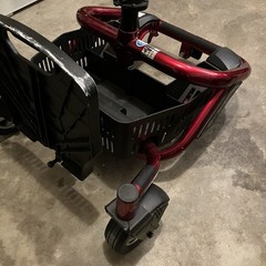 Golden Technologies LiteRider Envy GP162 Power Chair Front Main Frame Assembly..