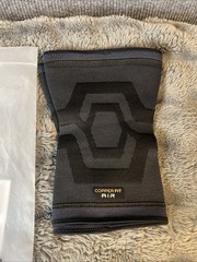 Copper Fit Elite Air Knee Sleeve 2-pack – Large/Extra Large Black