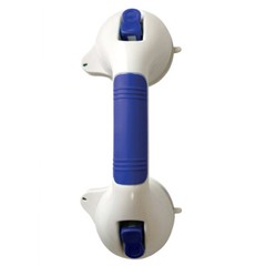 Suction Grab Bar 11.5″ L Non-Adjustable