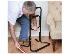 Bandwagon Chair Stand Assist – Portable Bar Helps Rise – FreeShipping