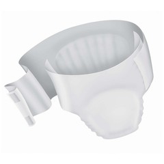 Prevail Bariatric A Incontinence Brief XXL Bariatric Ultimate 48 Ct