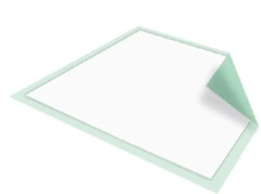 McKesson Super Disposable Underpads Fluff / Polymer 23X36″ UPMD2336 10 pads