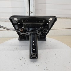 Power Wheelchair Seat Swivel Mount Plate Assembly Transfer Lever Fits Various Pr