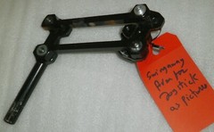 Swing Arm for joystick GOOD AS PICTURE